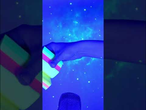 ASMR in the stars #shorts