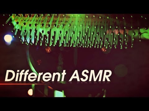 Strong ASMR Tingles From Different Lifeform (AGS)