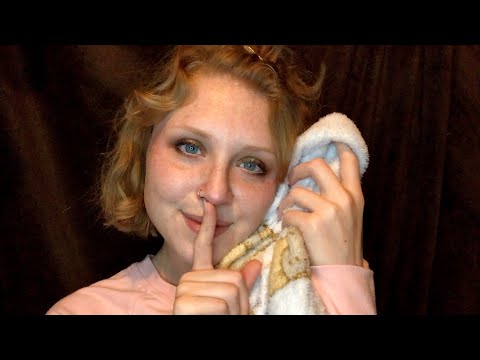 [ASMR] Caring Friend Shh It's Ok to Cry ♡ Comforting You & Personal Attention