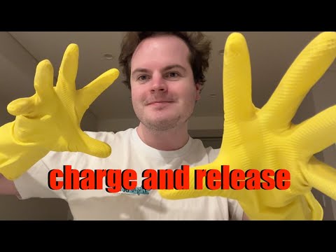 ASMR Fast & Aggressive CHARGE AND RELEASE TRIGGER