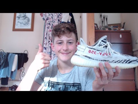 ASMR Shoe Collection| Yeezy+giveaway| lovely ASMR s