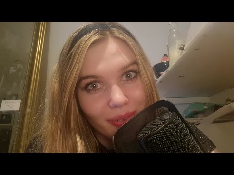 asmr roleplay your visit in the travel agency