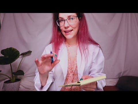 ASMR Sensory Trial and Relaxation Clinic 👩‍⚕️