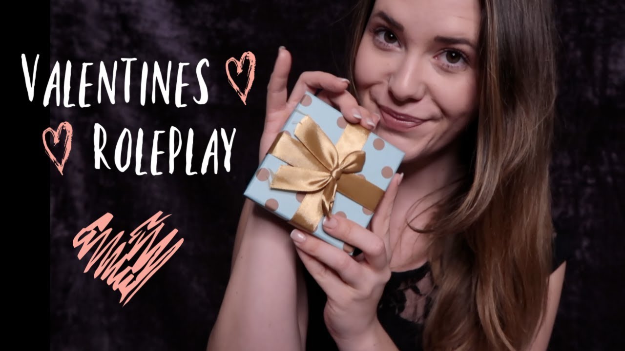 ASMR Liebe für DICH ♥ Valentines Day SPECIAL | ASMR Deutsch/German