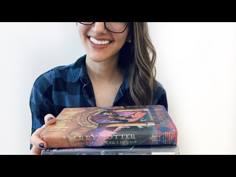 ASMR Librarian Roleplay l Soft Spoken l Typing l Page Flipping