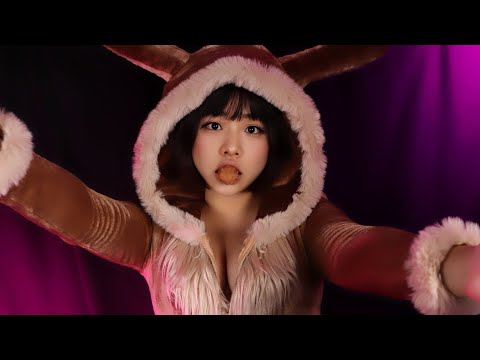ASMR | Your Eevee Wants To Enter a Cuteness Contest BUT You SAY NO! 😡
