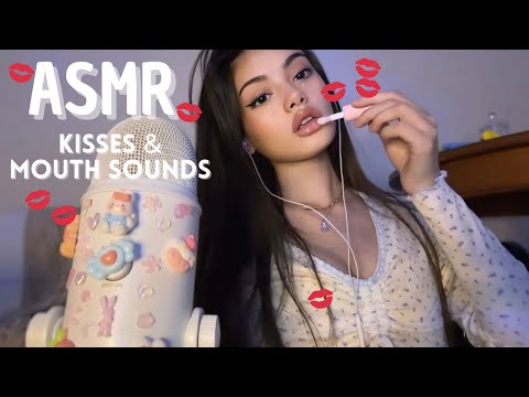 ASMR | Kisses and mouth sounds (resubido)