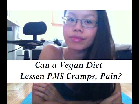 Does a Vegan Diet Help with Period Cramps and Pain?