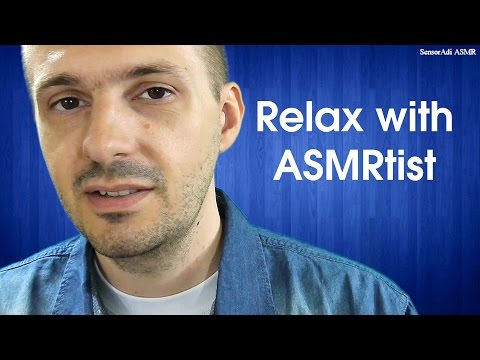 ASMR Soft Spoke + Phone Tapping Relax with ASMRtist