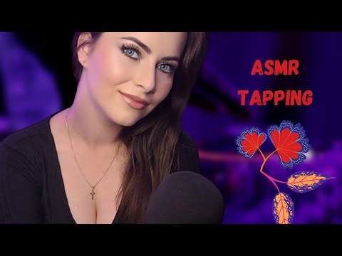 ASMR Tapping gentle for you asmr sleep and relax