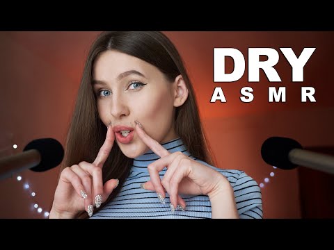 Indulge in ASMR Dry Mouth Sounds - The Perfect Cure for Stress and Anxiety