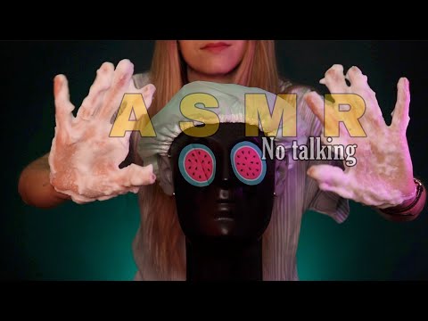 ASMR Head massage REAL [SPA] | No talking Love ASMR