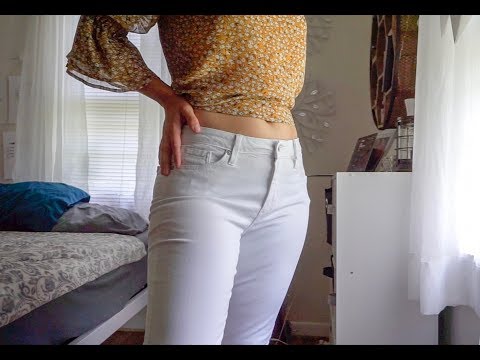 Stitch Fix August 2018: Unboxing + Try On
