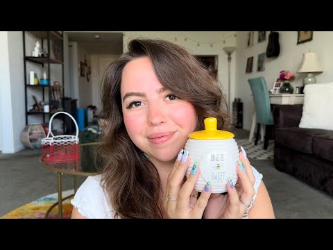 ASMR Target, TJ Maxx, and Ulta Haul ☀️ | Whispering, Tapping, and Scratching ☺️