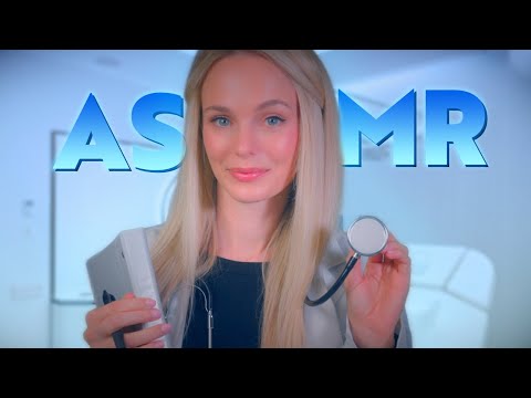 INAPPROPRIATE Doctor Asks YOU to FOLLOW INSTRUCTIONS 🔥 (ASMR Roleplay)