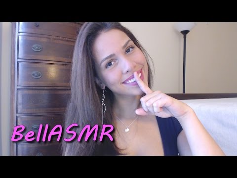 ASMR Requests: Brushing, harsh kissing, breathing, affirmative and feel good phrases