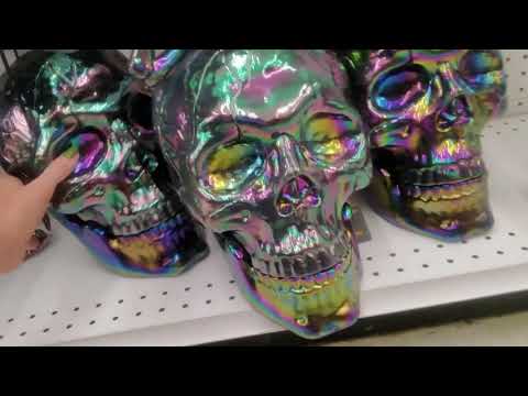 JoAnn Fabrics & Crafts Fall/Halloween Walk-Through 9-25-2021