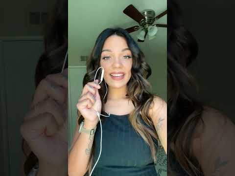 ASMR- Repeating The Name Kennedy