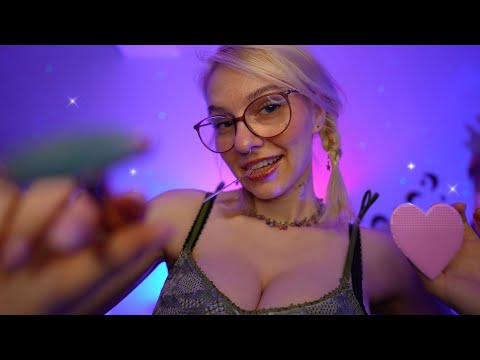 ASMR 100% Sleep with Echoed Personal Attention 💓