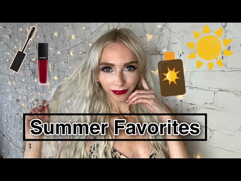 My Favorite Summer Beauty Items for 2023! ☀️⛱️ Tanning, Hair Products, Makeup, & More! | Remi Reagan