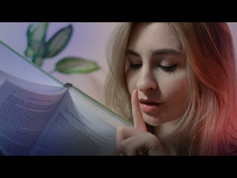 ASMR po Polsku NA SEN 📖 Czytam Ci o Freudzie (Polish Whisper, 3D Sound) Ucz się albo śpij...