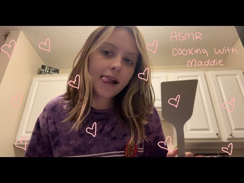 ASMR Cook My Favorite Meal With Me!