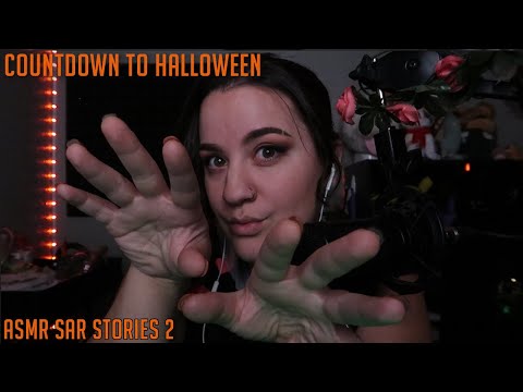ASMR Reading Spooky Search And Rescue Stories (Part 2)