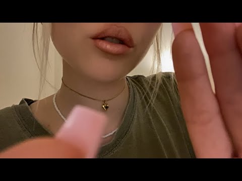 ASMR - Repeating „Shh“ , „It‘s okay“ „You are not alone“ 🫶💕