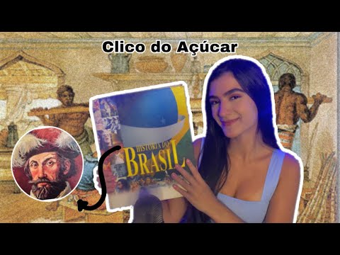 [ASMR] HISTÓRIA DO BRASIL Pt 2