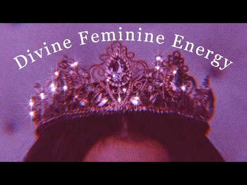 Activate Your Divine Feminine Energy 👑✨ | Guided Meditation and Energetic Affirmations