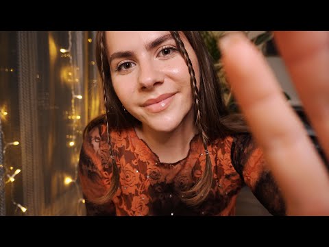 ASMR Fixing You after Rain (Personal Attention, Soft Mouth Sounds)