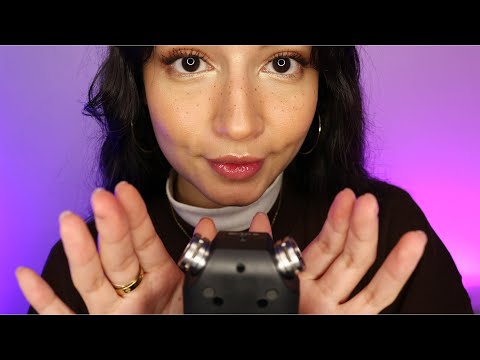 ASMR ~EXTREMELY TINGLY~ Tascam Triggers ♡