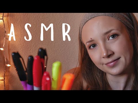 ASMR Giving You Tingles (tracing your face, tapping on your face, mouth sounds)