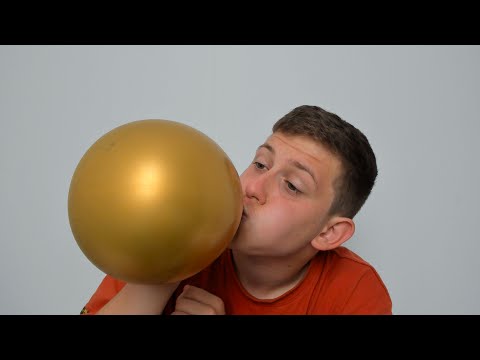 ASMR With Balloons
