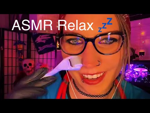 ASMR from my live. Role Play, tapping, ocean sounds