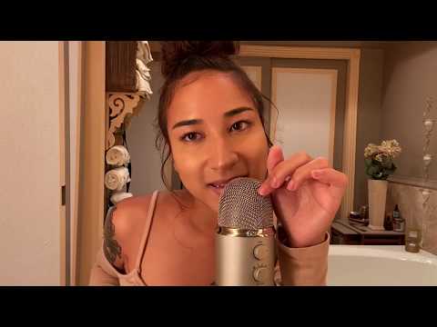 ASMR Mouth & Kissing Sounds