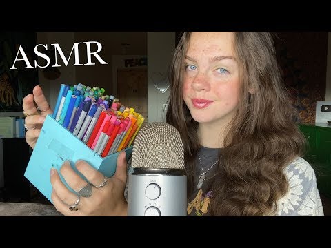 ASMR Tapping & Scratching on Random Objects