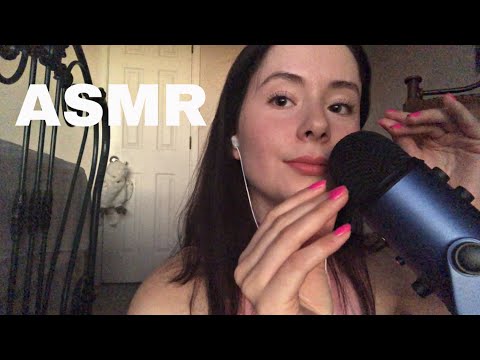 Fast ASMR (lots of mouth sounds)