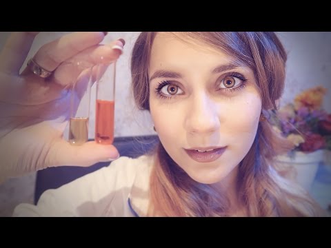 ASMR MEDICAL EXAMINATION - ENT Check👂👅👃 Accent, Gloves, Ear cleaning, Role play, Close up whisper