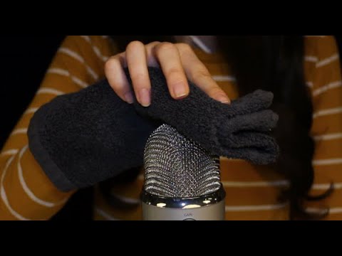 Rough ASMR Triggers (No Talking)