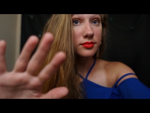 ASMR- Trigger Words and Gum Chewing (mouth sounds)