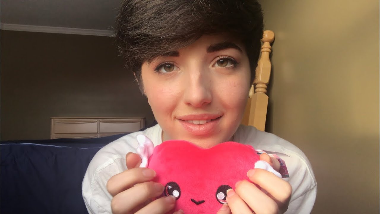 ASMR "I Love You and You Are Loved" (personal attention/repetition)