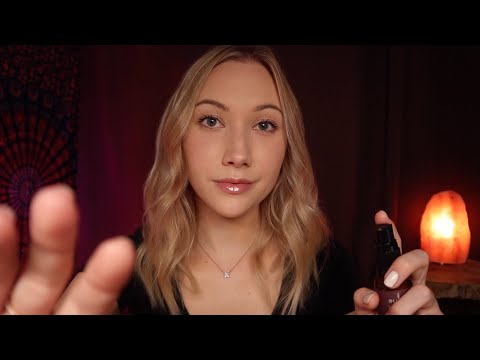 ASMR 50 Mins of Pampering You (layered sounds, whispering, personal attention)