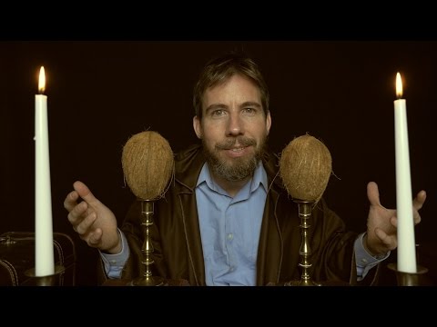 The Cult of Calming Coconuts [ ASMR ]