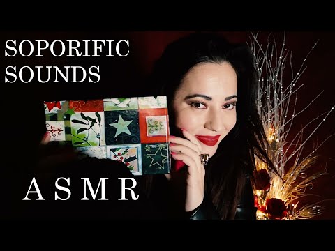 Christmas Magic Sound ASMR | Intense Whispering