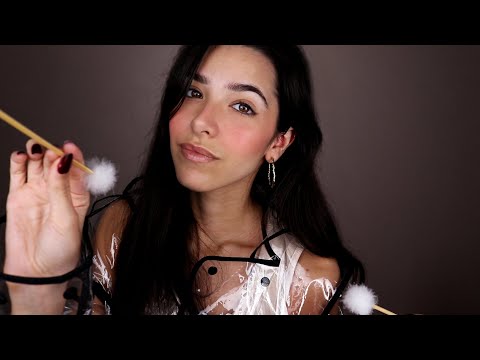 ASMR 4 Tests To Relax You 😴