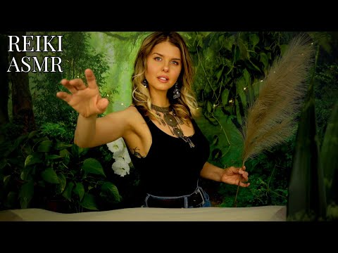 "Releasing Weight" ASMR REIKI Soft Spoken & Personal Attention Healing Session (with a Reiki Master)