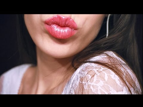 ASMR Delicate Mouth Sounds Only 💋