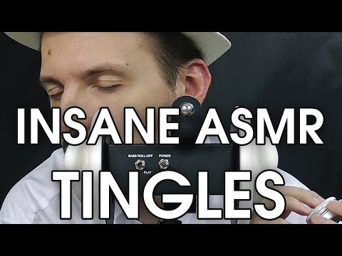Insane ASMR Tingles