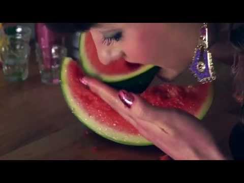 Watermelon Squash ASMR with Peggy Bigott